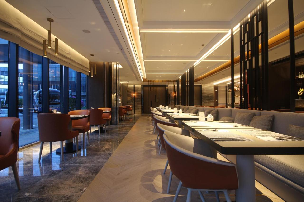 Yunhe Yebo Hotel 샹하이 외부 사진