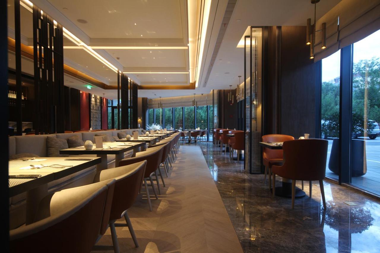 Yunhe Yebo Hotel 샹하이 외부 사진