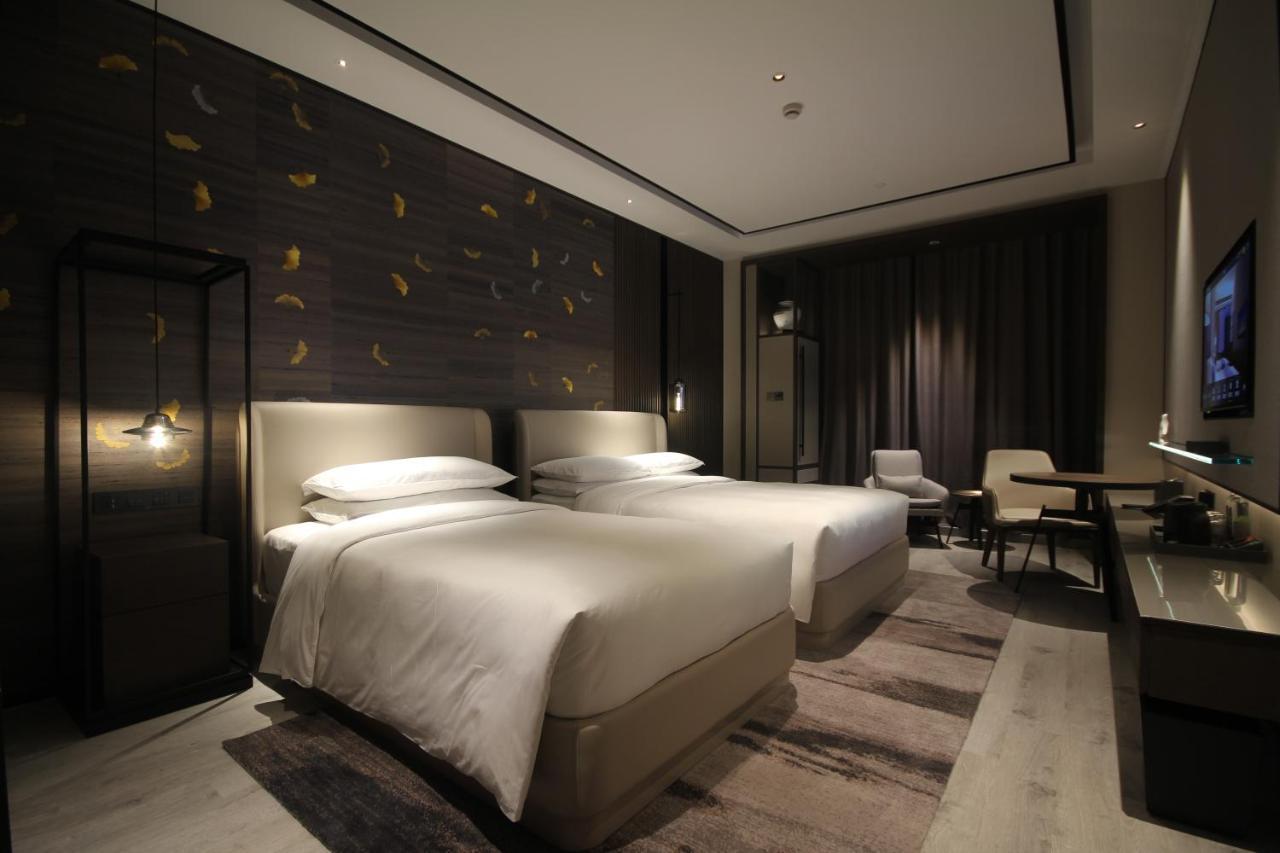 Yunhe Yebo Hotel 샹하이 외부 사진