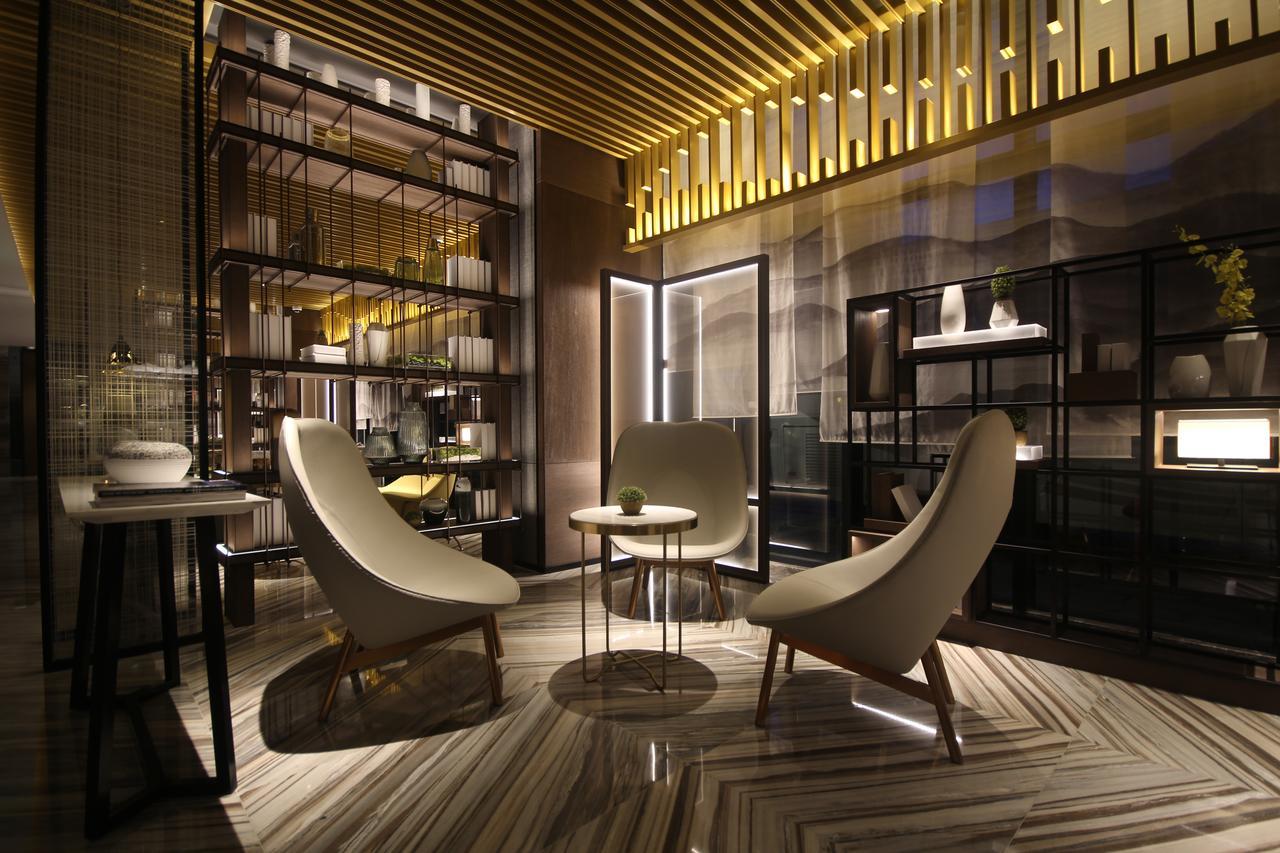 Yunhe Yebo Hotel 샹하이 외부 사진