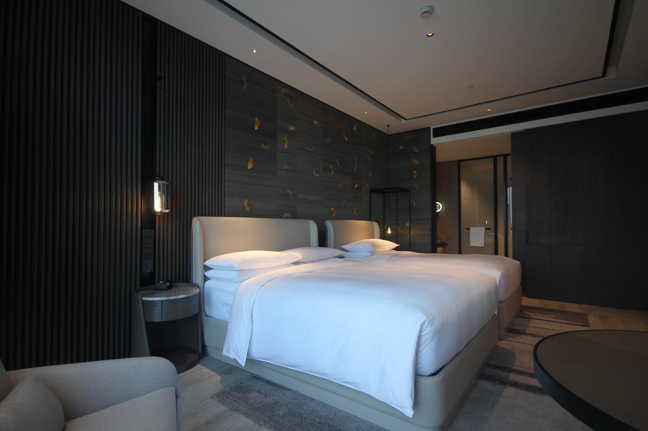 Yunhe Yebo Hotel 샹하이 외부 사진