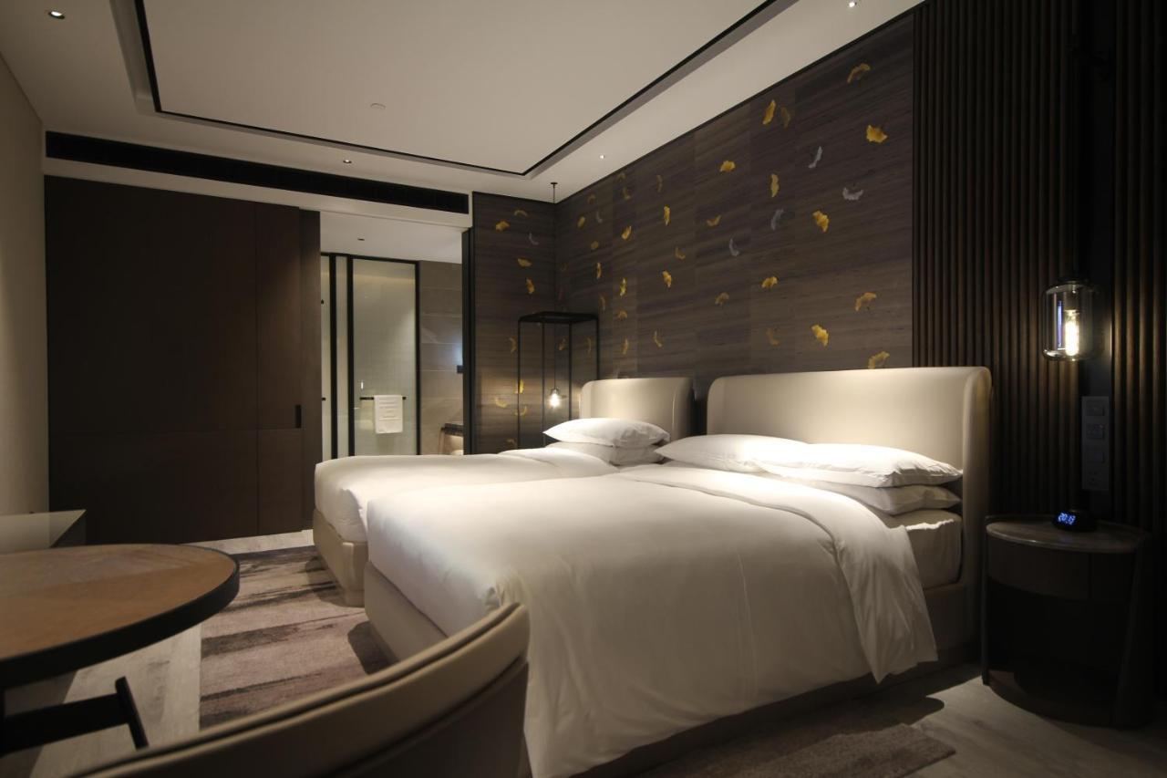 Yunhe Yebo Hotel 샹하이 외부 사진