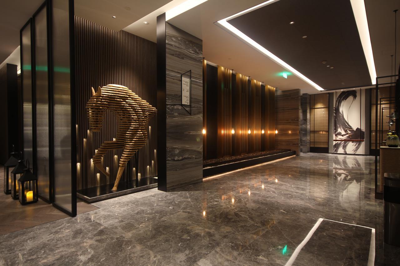 Yunhe Yebo Hotel 샹하이 외부 사진