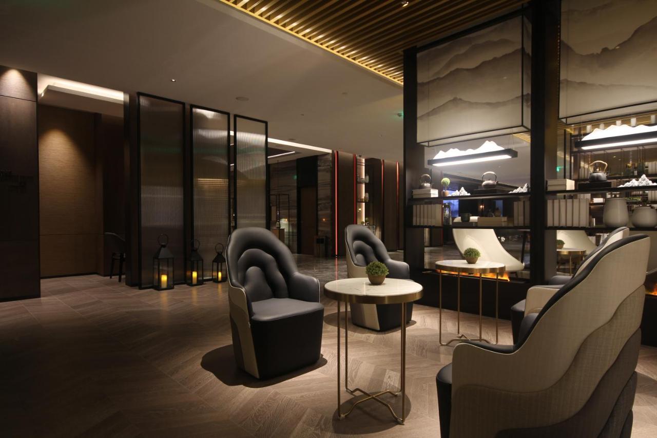 Yunhe Yebo Hotel 샹하이 외부 사진