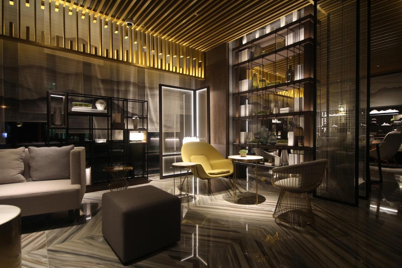 Yunhe Yebo Hotel 샹하이 외부 사진