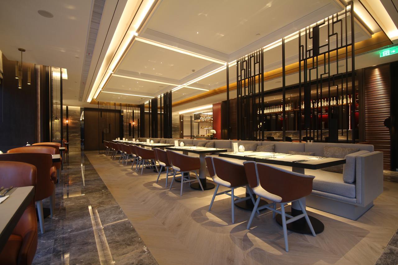 Yunhe Yebo Hotel 샹하이 외부 사진