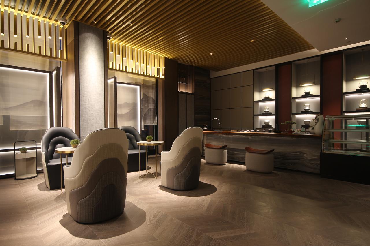 Yunhe Yebo Hotel 샹하이 외부 사진
