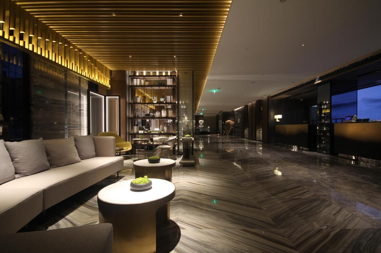 Yunhe Yebo Hotel 샹하이 외부 사진