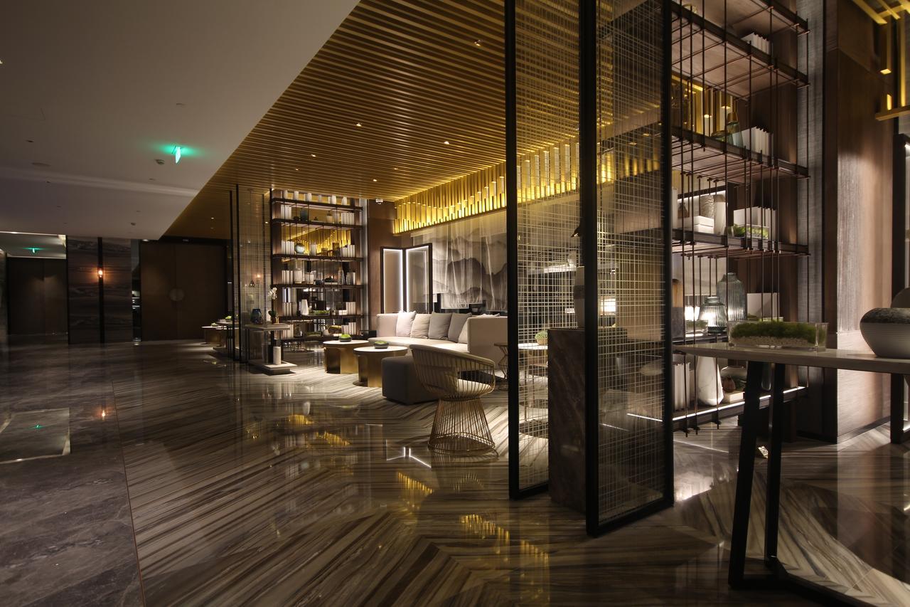 Yunhe Yebo Hotel 샹하이 외부 사진