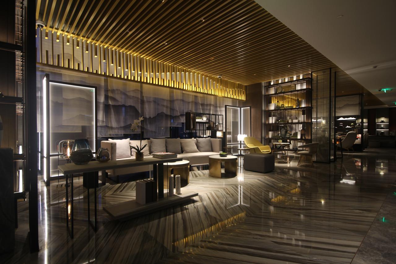 Yunhe Yebo Hotel 샹하이 외부 사진