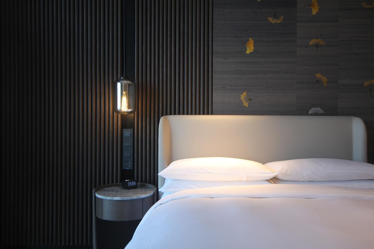 Yunhe Yebo Hotel 샹하이 외부 사진