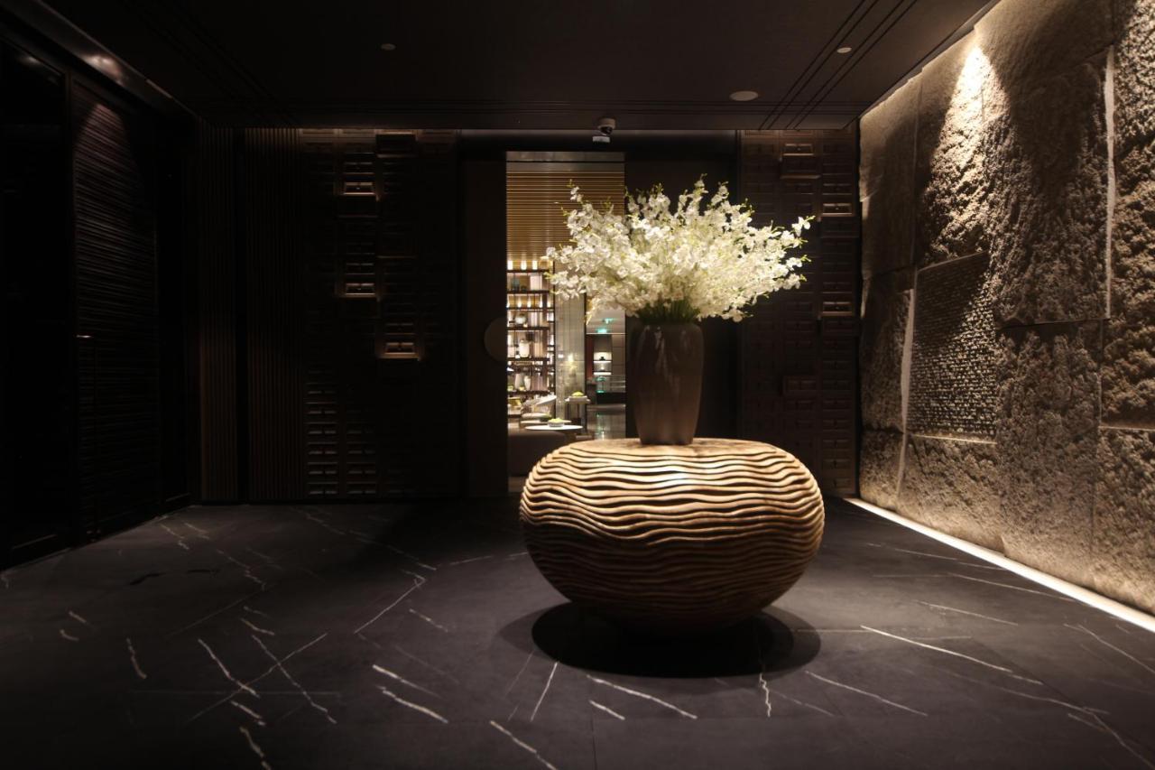 Yunhe Yebo Hotel 샹하이 외부 사진