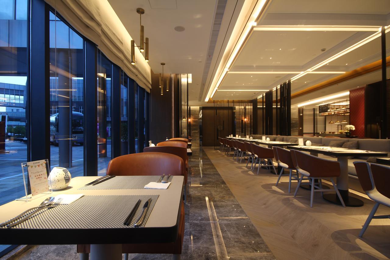 Yunhe Yebo Hotel 샹하이 외부 사진