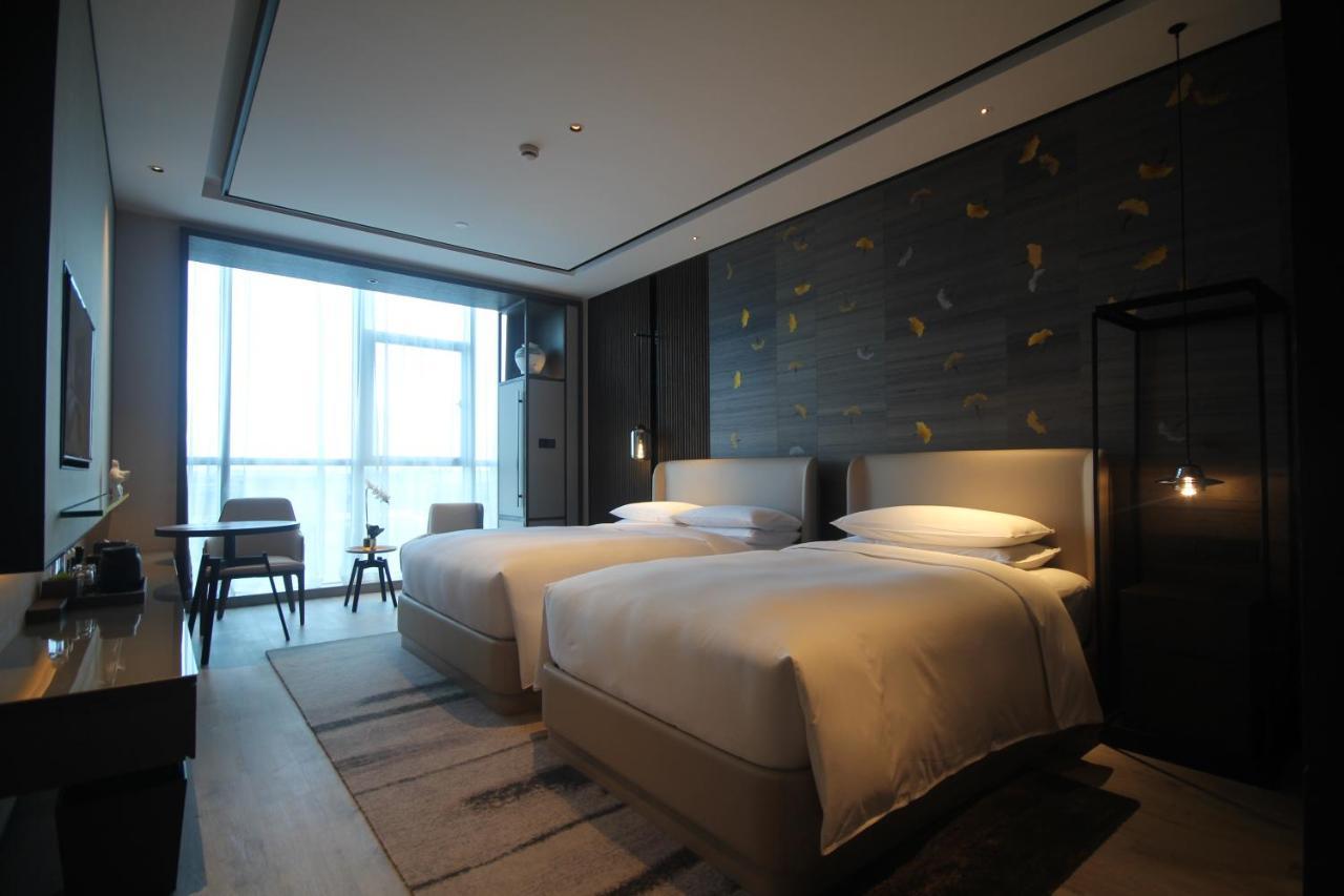 Yunhe Yebo Hotel 샹하이 외부 사진