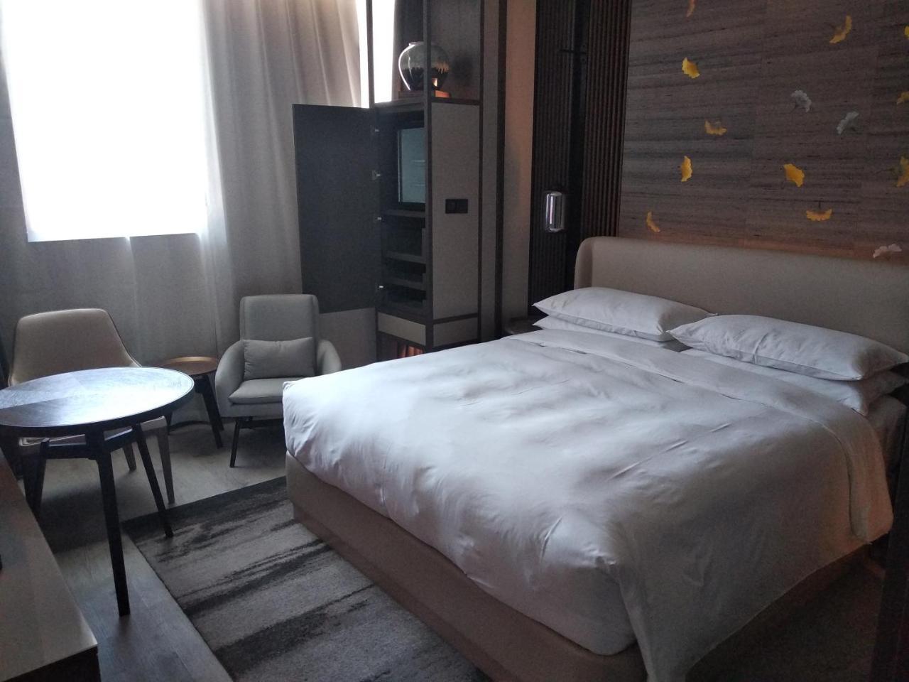 Yunhe Yebo Hotel 샹하이 외부 사진