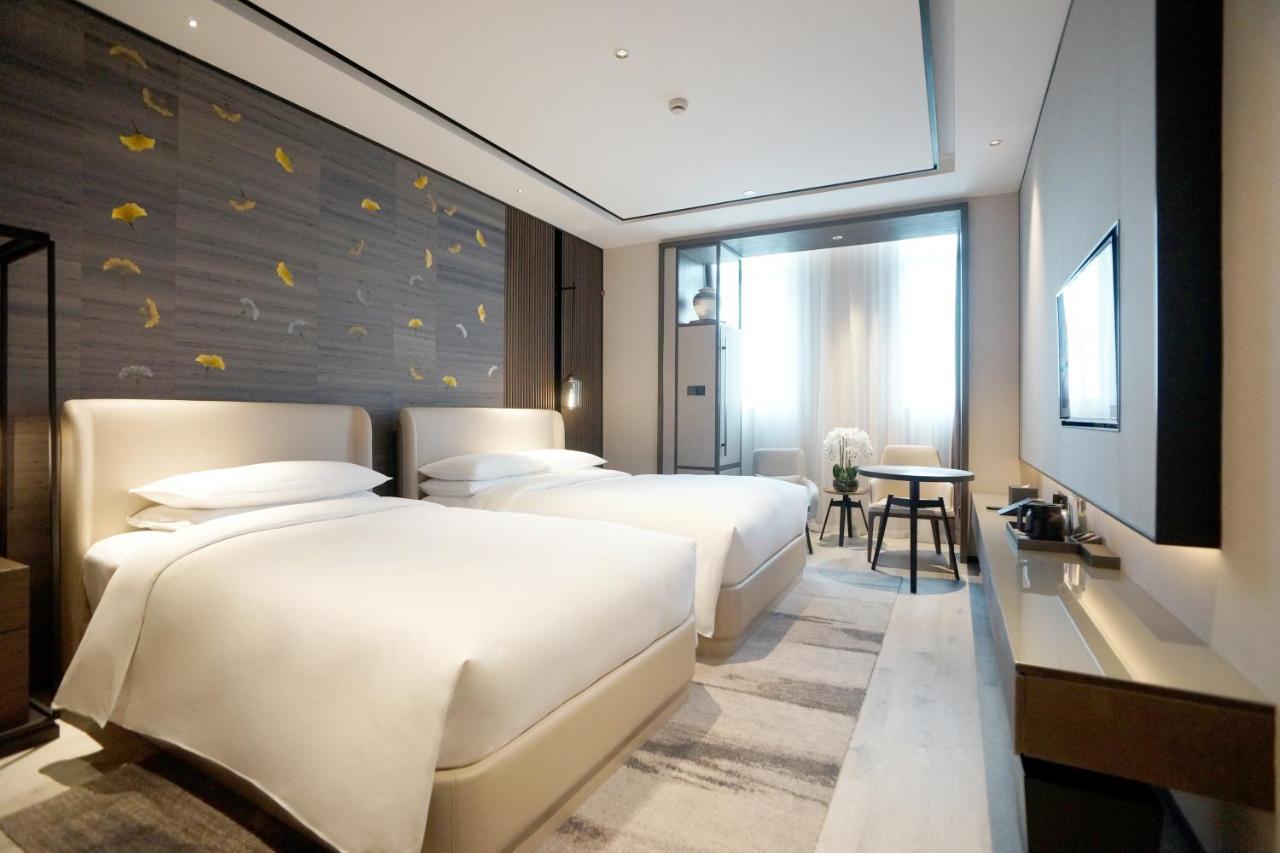 Yunhe Yebo Hotel 샹하이 외부 사진