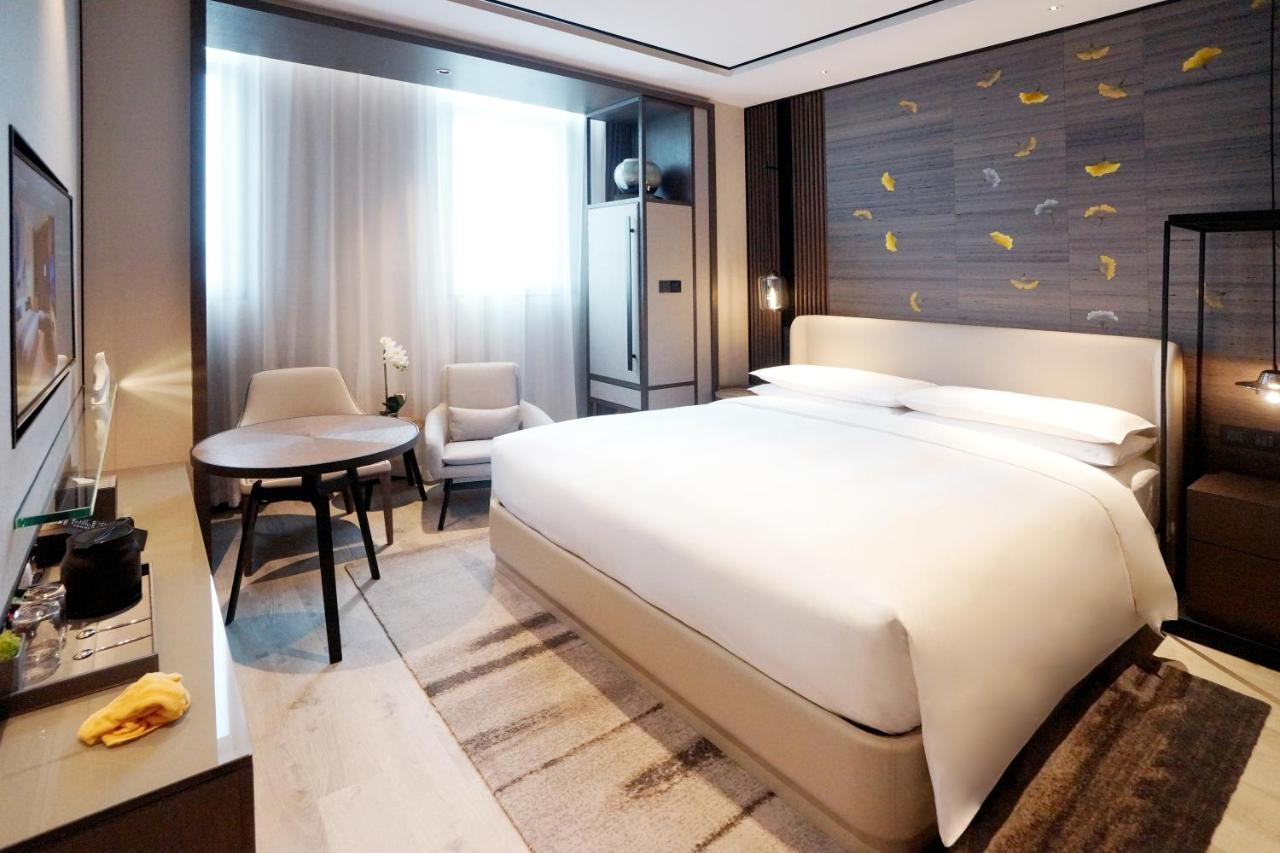 Yunhe Yebo Hotel 샹하이 외부 사진