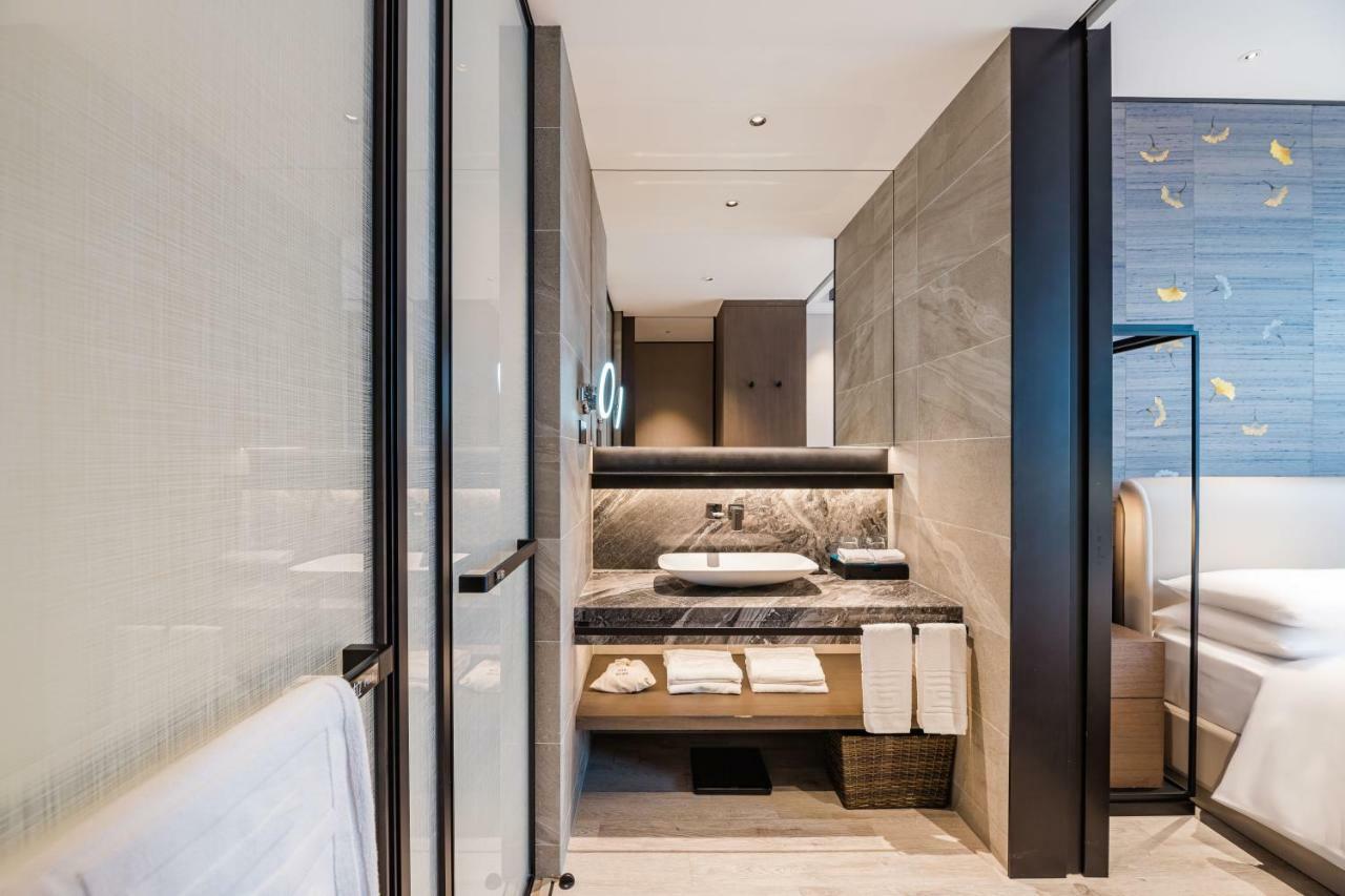 Yunhe Yebo Hotel 샹하이 외부 사진