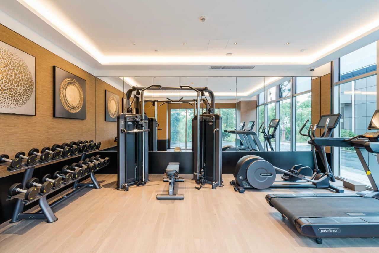 Yunhe Yebo Hotel 샹하이 외부 사진