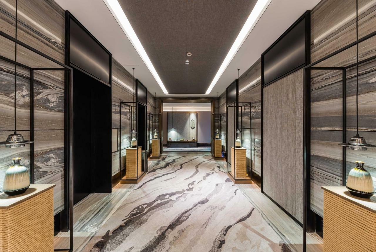 Yunhe Yebo Hotel 샹하이 외부 사진