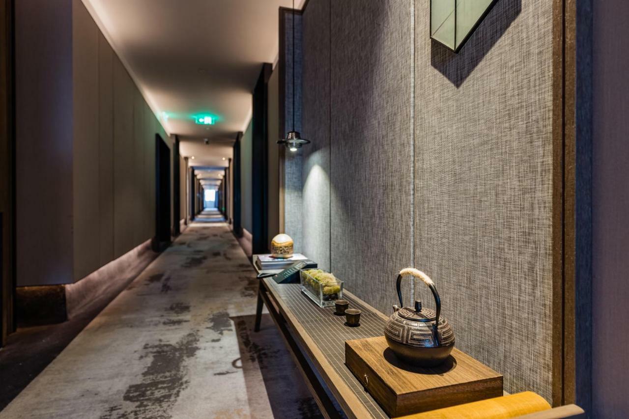Yunhe Yebo Hotel 샹하이 외부 사진