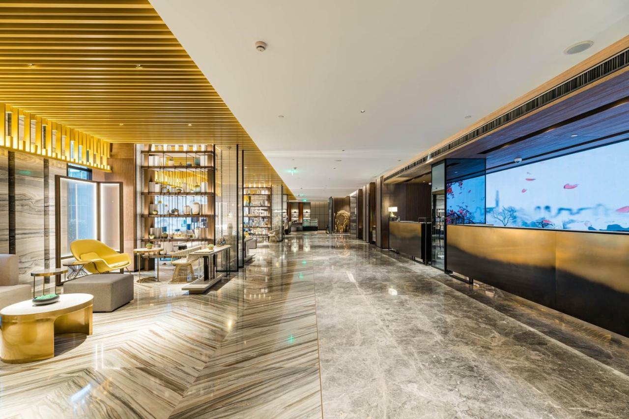 Yunhe Yebo Hotel 샹하이 외부 사진