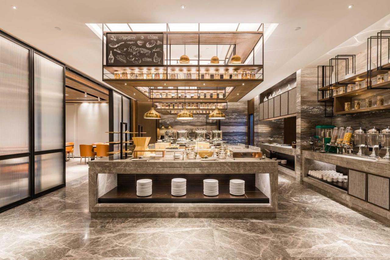 Yunhe Yebo Hotel 샹하이 외부 사진