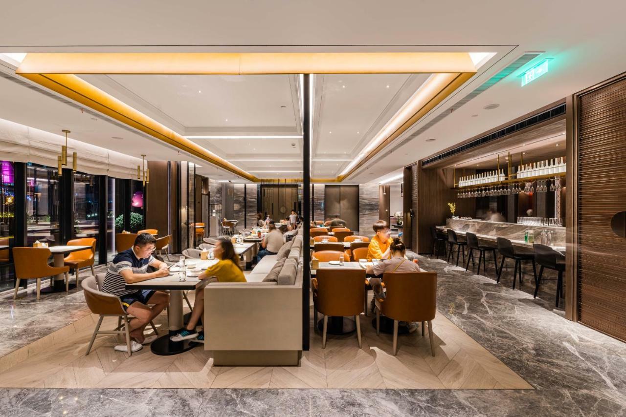 Yunhe Yebo Hotel 샹하이 외부 사진